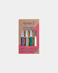 Cofanetto Essentiels Art Déco Opinel da personalizzare - Viola