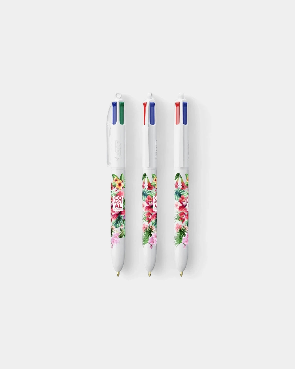 Penna BIC® 4 colori Made in France da personalizzare - 18
