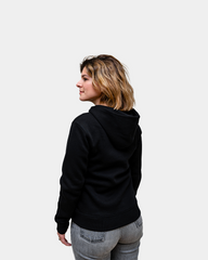 Felpa con cappuccio donna Made in France da personalizzare - 9