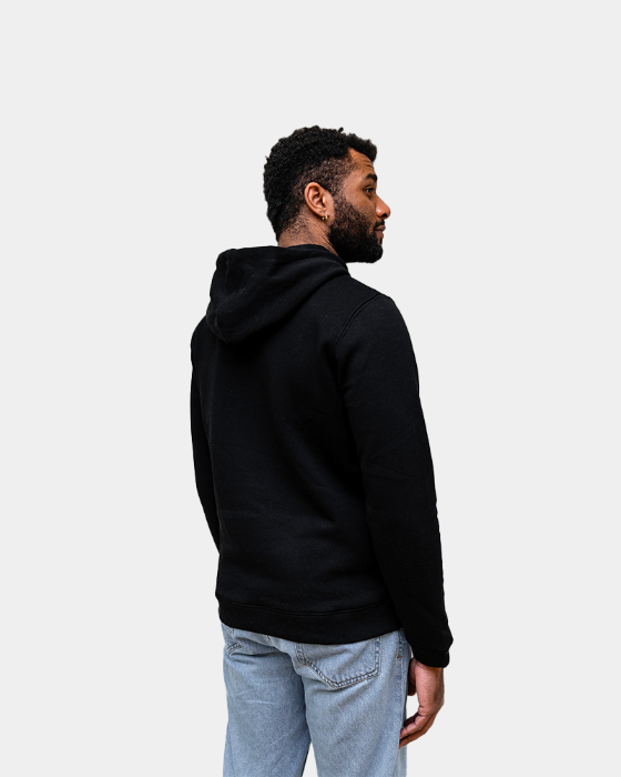 Felpa con cappuccio da uomo Made in France personalizzabile - 2