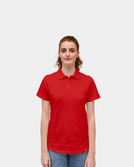Polo da donna Made in France personalizzabile - 4