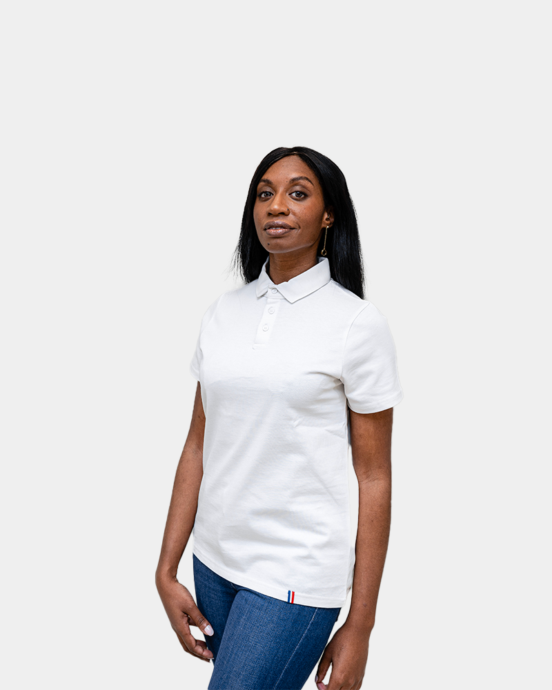 Polo Donna ecosostenibile da personalizzare - 9