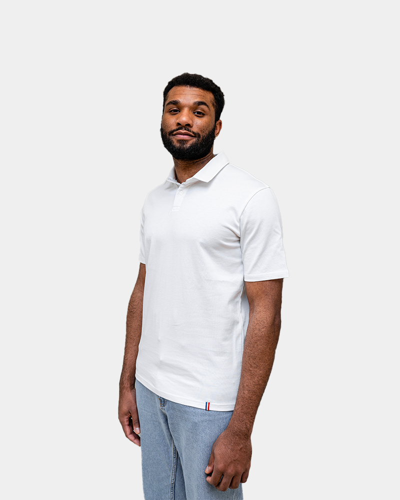 Polo Uomo ecosostenibile da personalizzare - 9