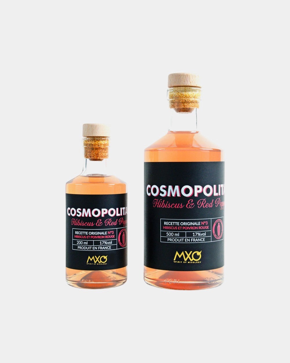 Cocktail pronti da servire personalizzabile