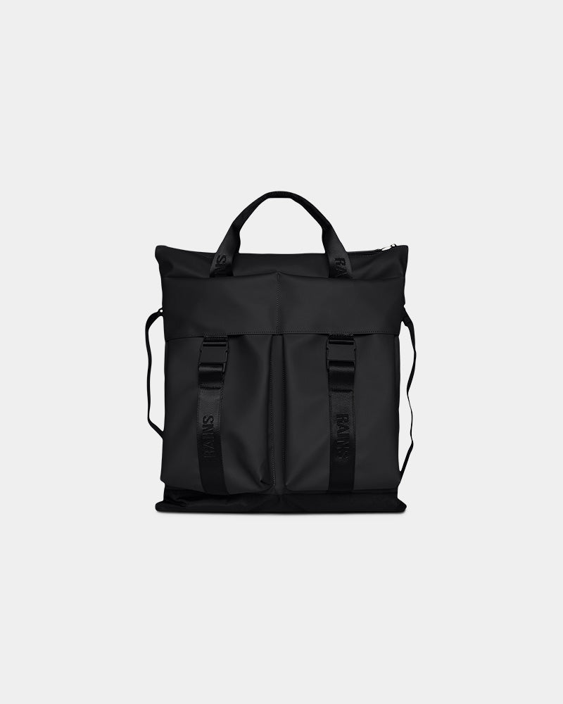 Trail Tote Bag Rains da personalizzare