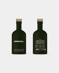Bottiglia di olio extravergine d'oliva da personalizzare - 1