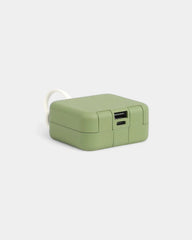 Batteria di riserva con supporto per telefono personalizzabile - 2