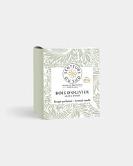 Candela 100% naturale da personalizzare - 1