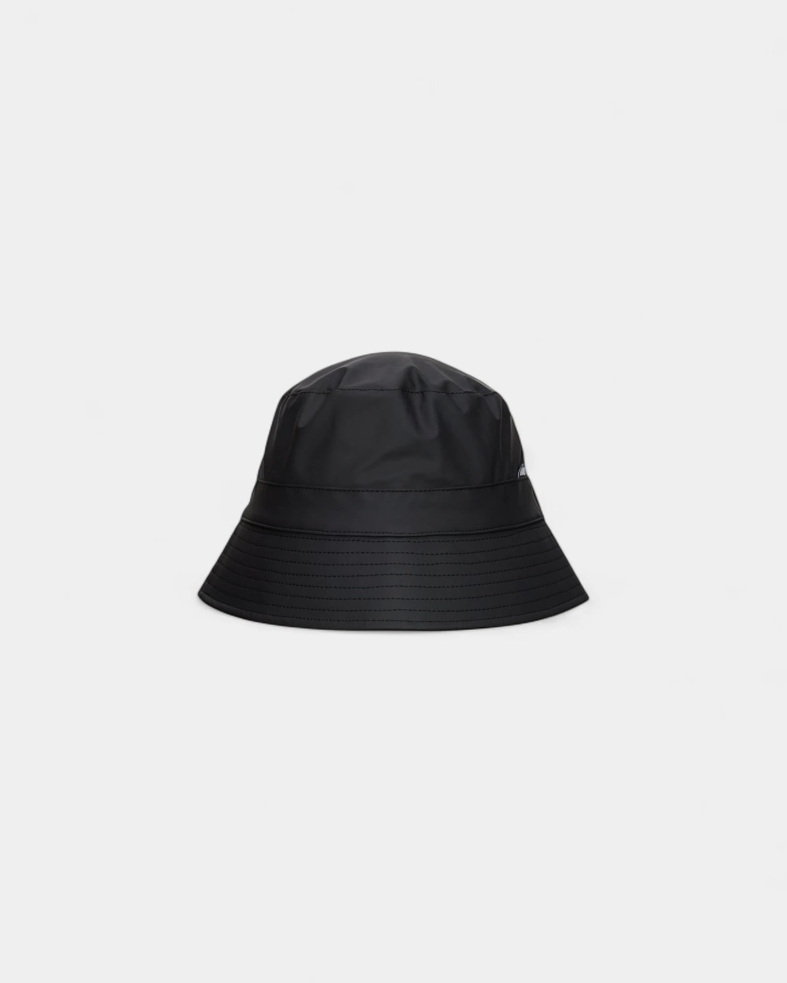 Bucket Hat W2 Rains da personalizzare - Nero