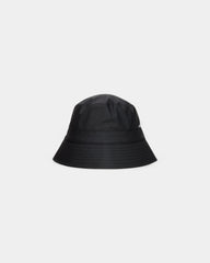 Bucket Hat W2 Rains da personalizzare - Nero