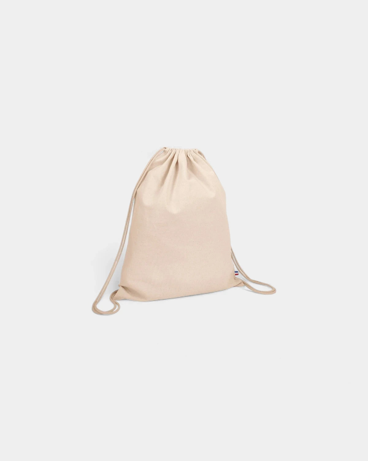 Zaino con coulisse Made in France da personalizzare