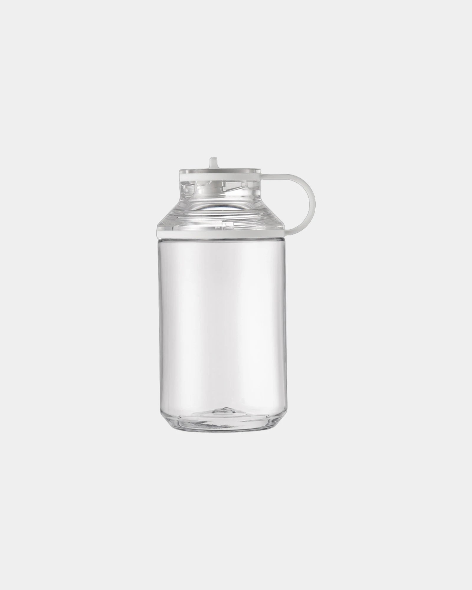 Borraccia riciclata Active Bottle 600ml da personalizzare - Trasparente