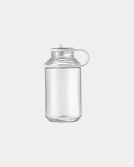 Borraccia riciclata Active Bottle 600ml da personalizzare - Trasparente