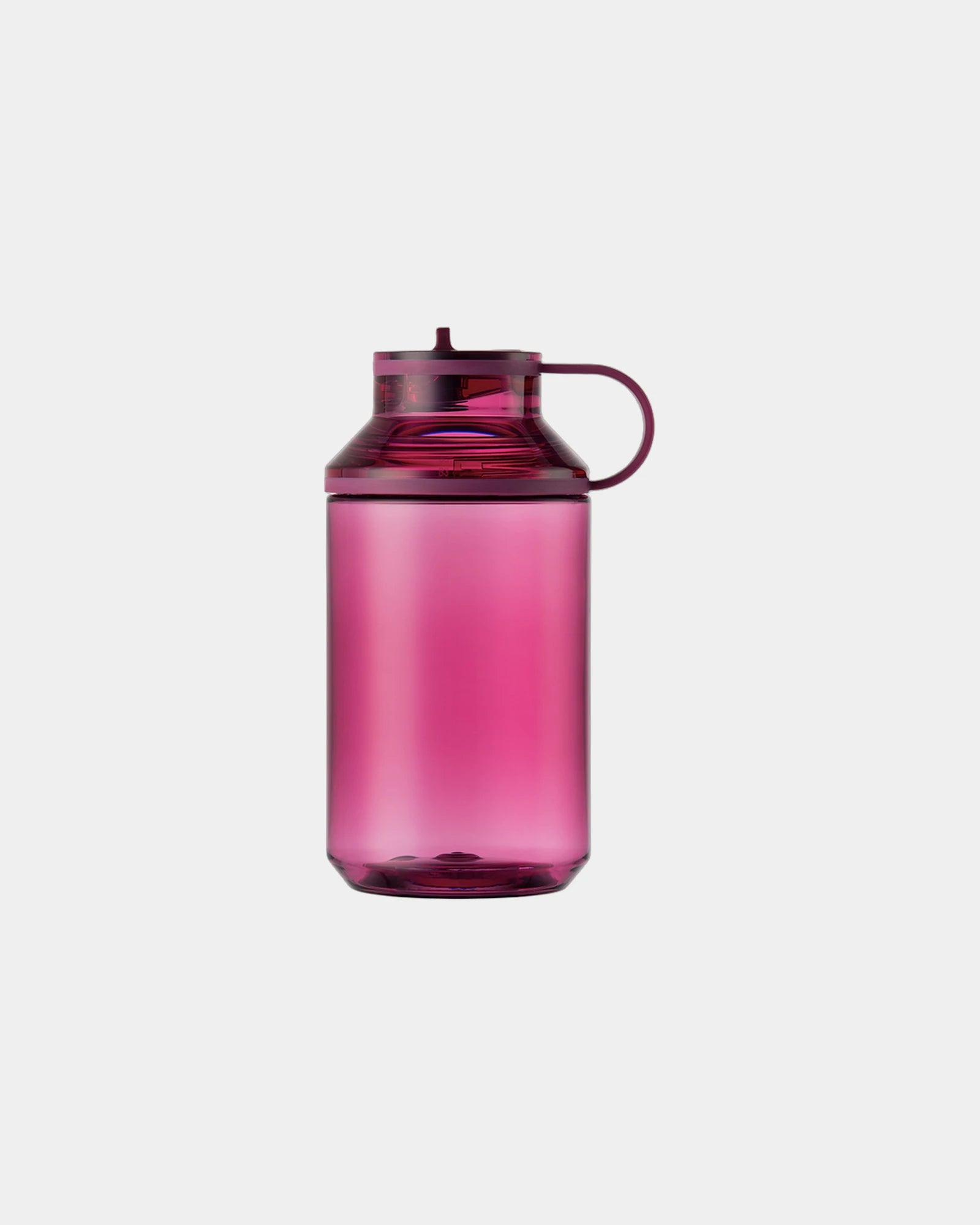 Borraccia riciclata Active Bottle 600ml da personalizzare - Magenta