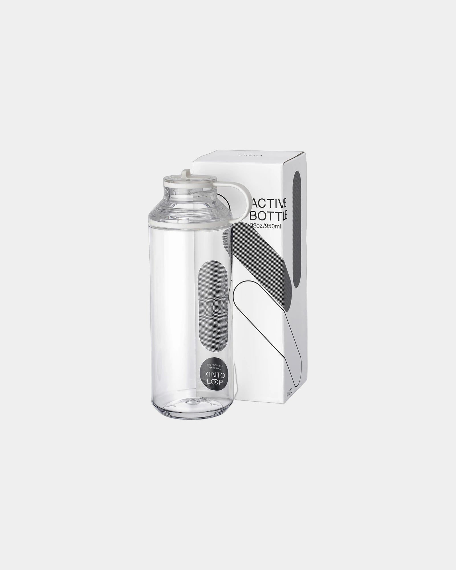 Borraccia riciclata Active Bottle 950ml da personalizzare - 3
