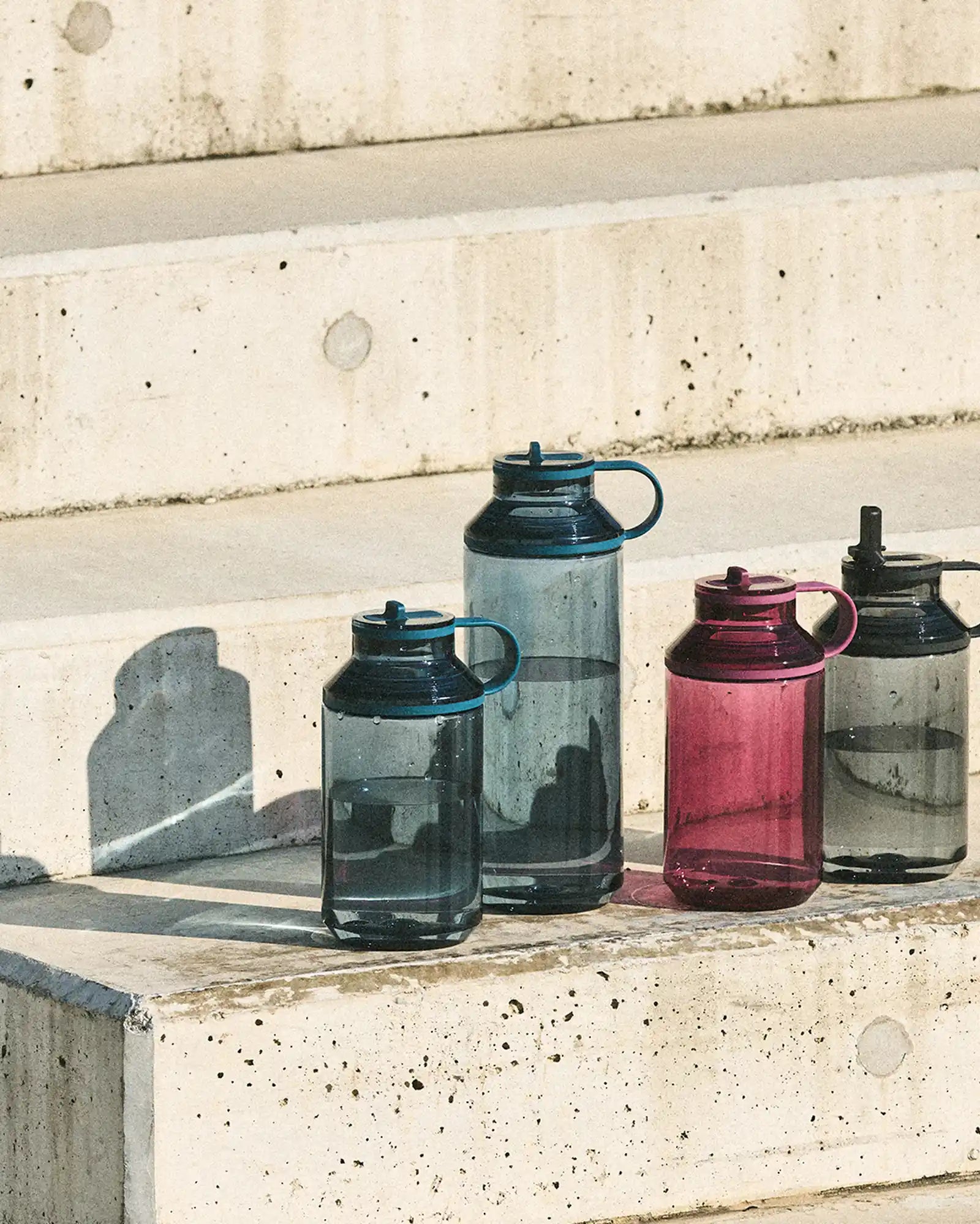 Borraccia riciclata Active Bottle 950ml da personalizzare - 8