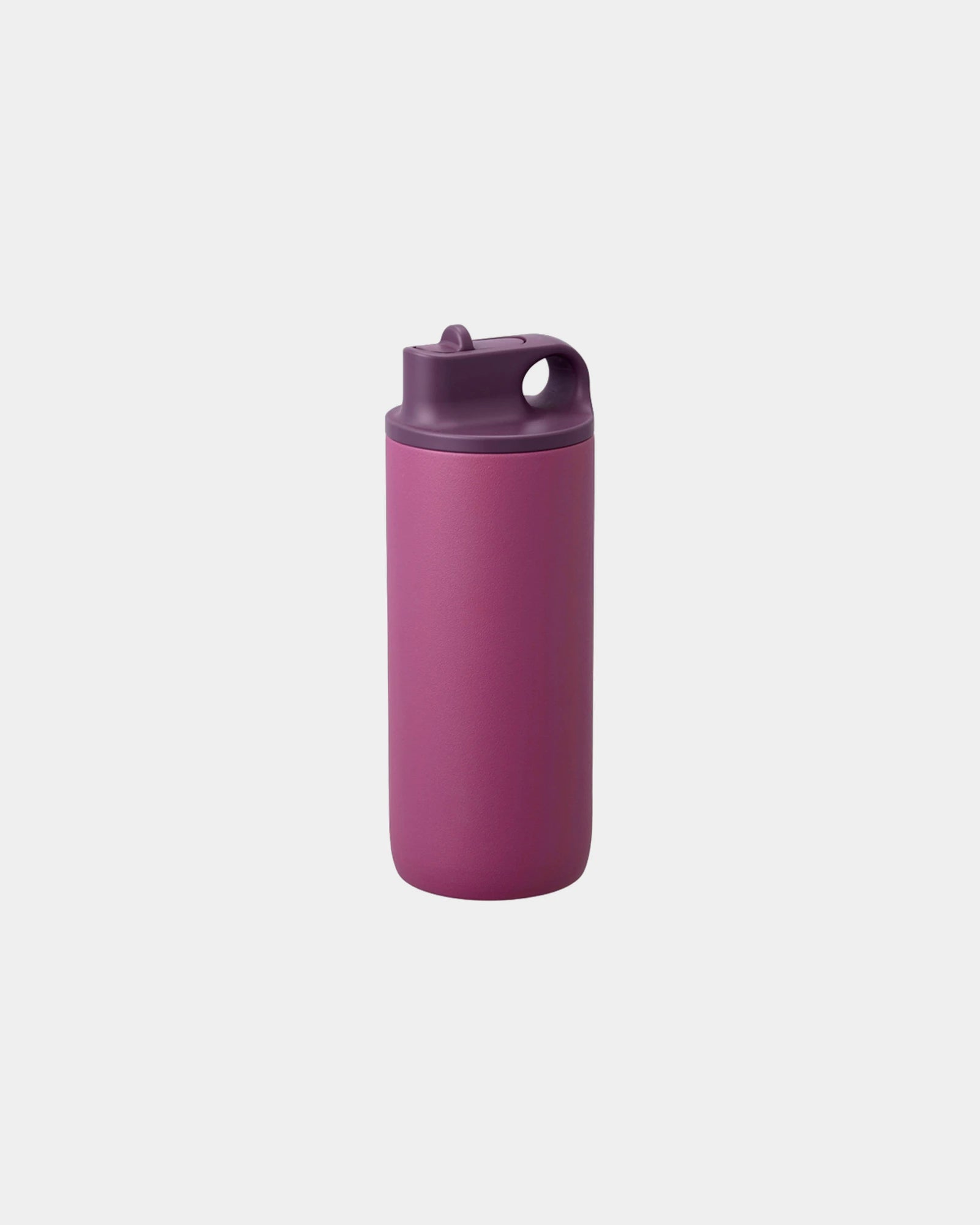 Borraccia isolata acciaio Active 600ml da personalizzare - Rosa cenere