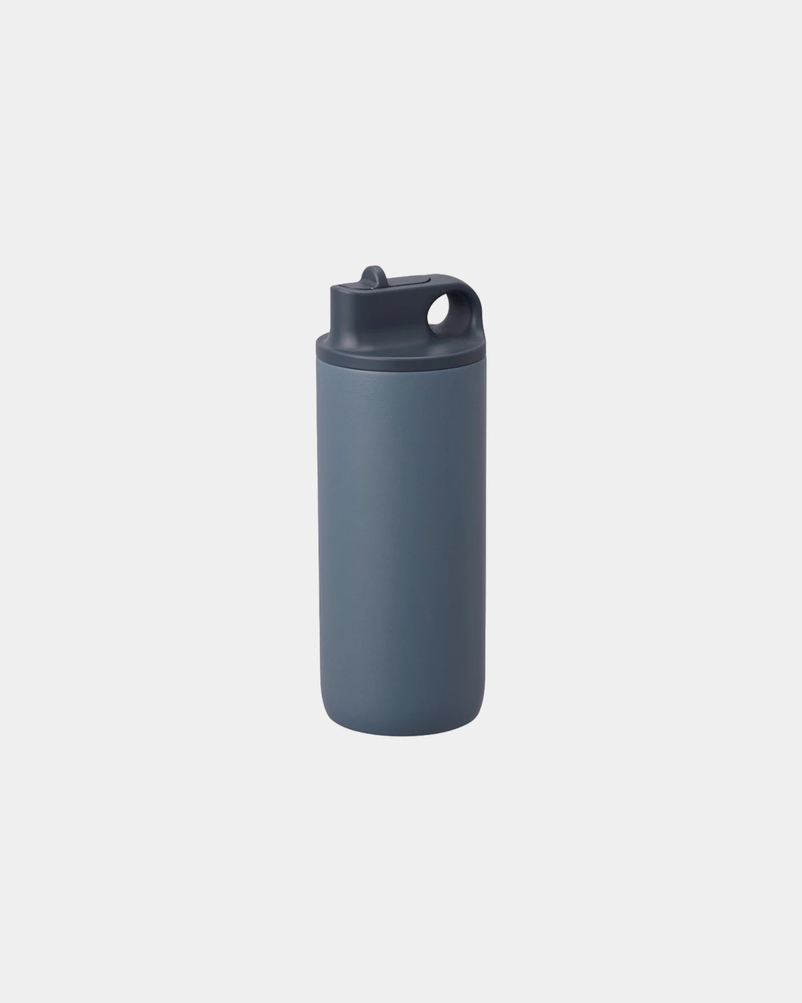 Borraccia isolata acciaio Active 600ml da personalizzare - Grigio blu