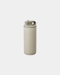 Borraccia isolata acciaio Active 600ml da personalizzare - Beige sabbia