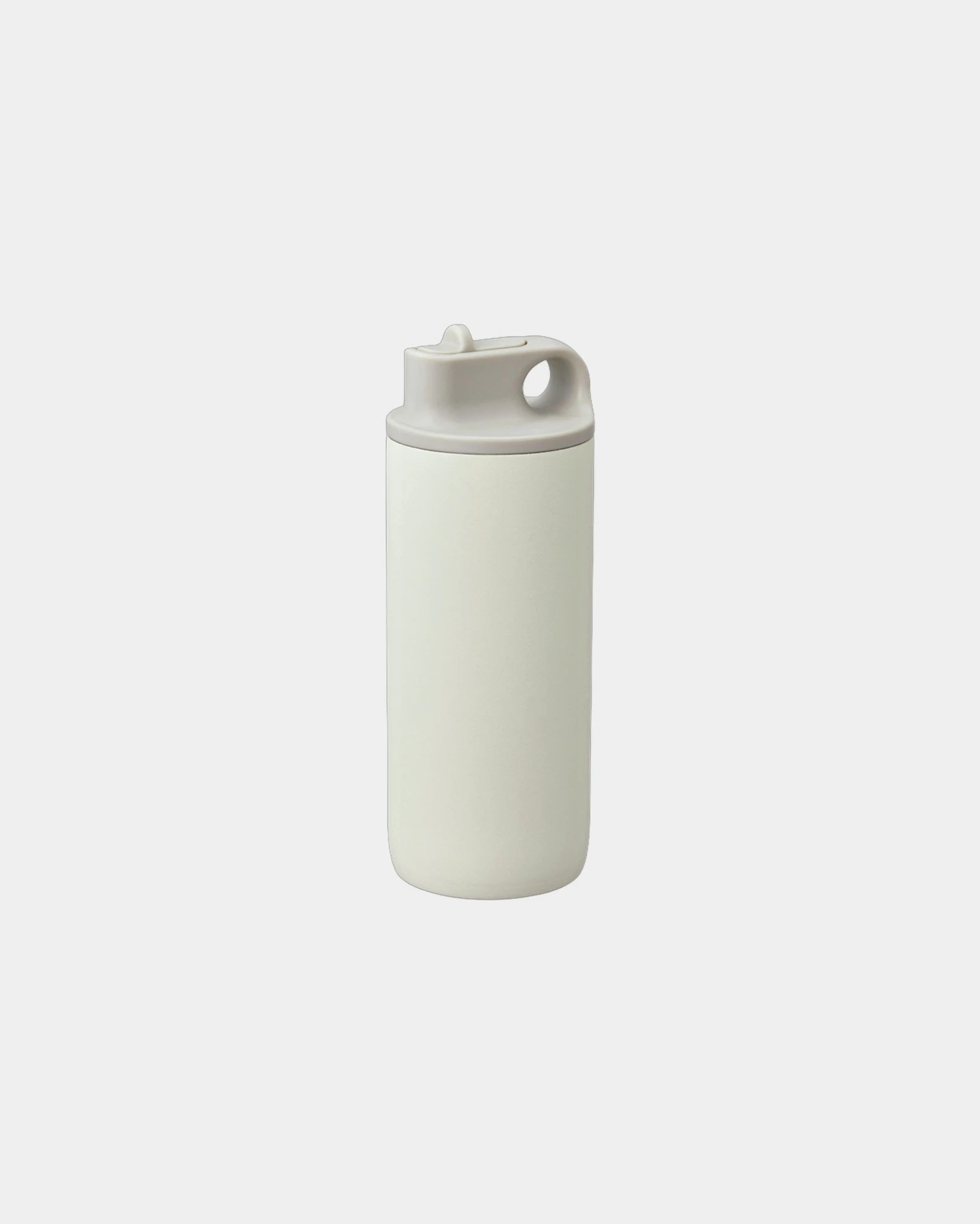 Borraccia isolata acciaio Active 600ml da personalizzare - Bianco