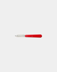 Pelapatate seghettato Opinel acciaio inox da personalizzare - 1