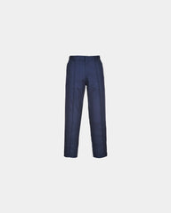 Pantalone Wakefield in poliestere cotone da personalizzare - Blu Scuro