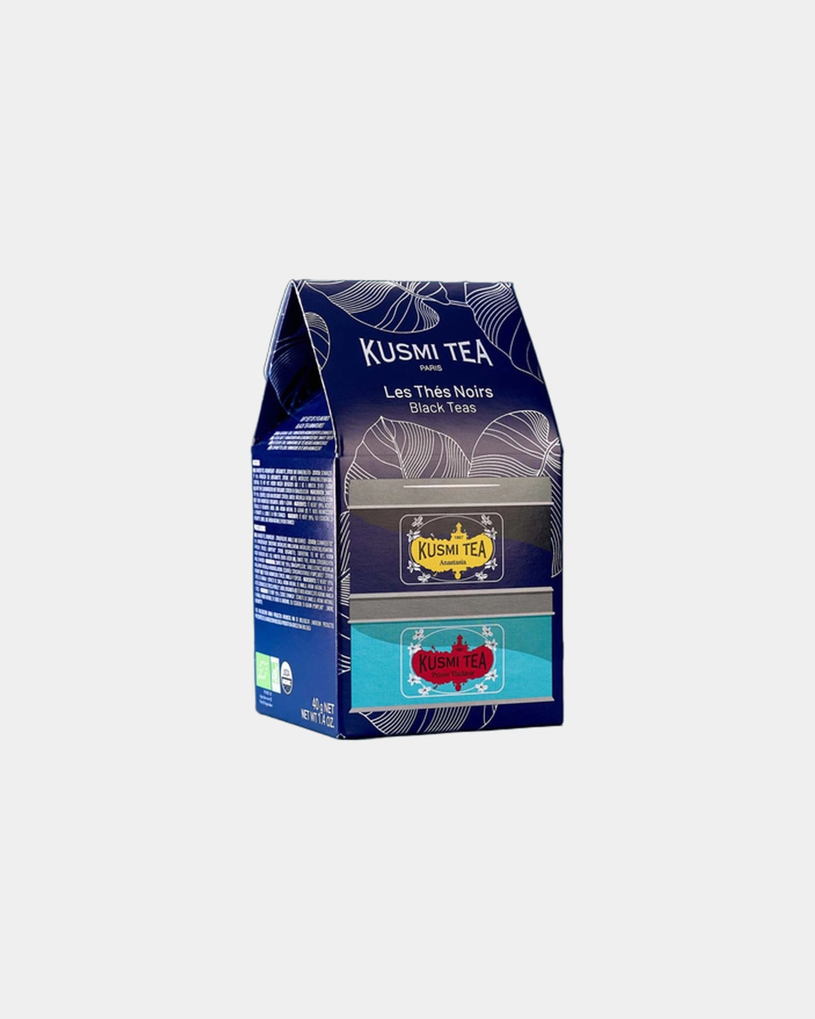 Cofanetto bio Kusmi Tea AquaRosa/Summer da personalizzare - 2