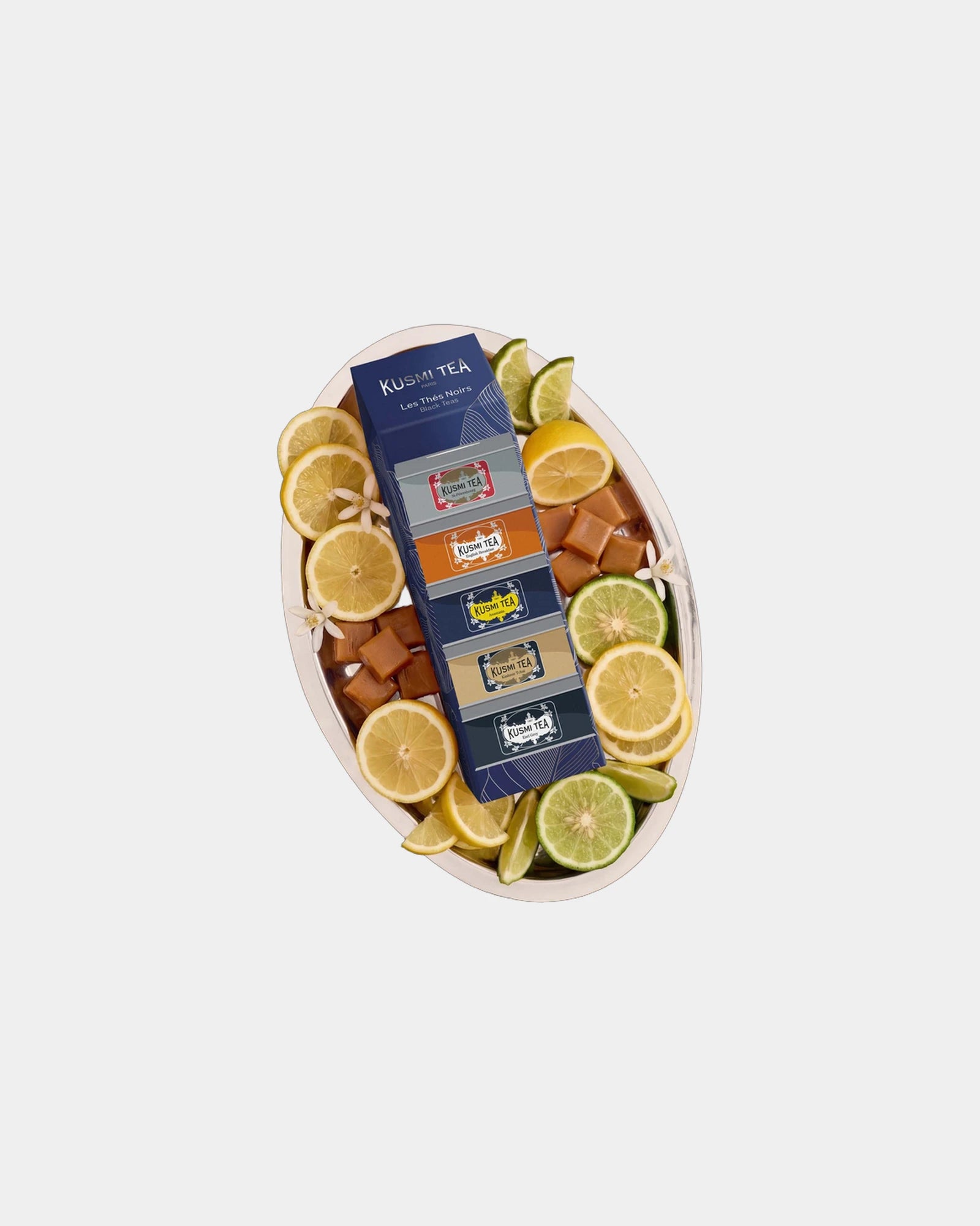 Assortimento tè neri bio Kusmi Tea da personalizzare - 2