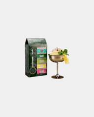 Cofanetto tè verdi bio Kusmi Tea 5x100g da personalizzare - 2