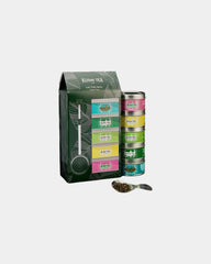 Cofanetto tè verdi bio Kusmi Tea 5x100g da personalizzare - 3