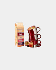 Cofanetto infusioni bio 5 scatole da personalizzare - 3