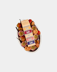 Cofanetto infusioni bio 5 scatole da personalizzare - 1
