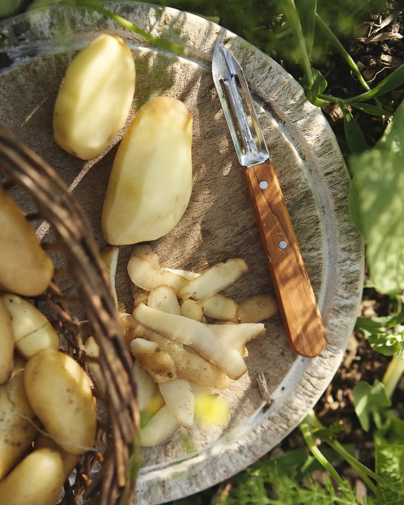 Cofanetto Essentiels Opinel acciaio inox da personalizzare - 6