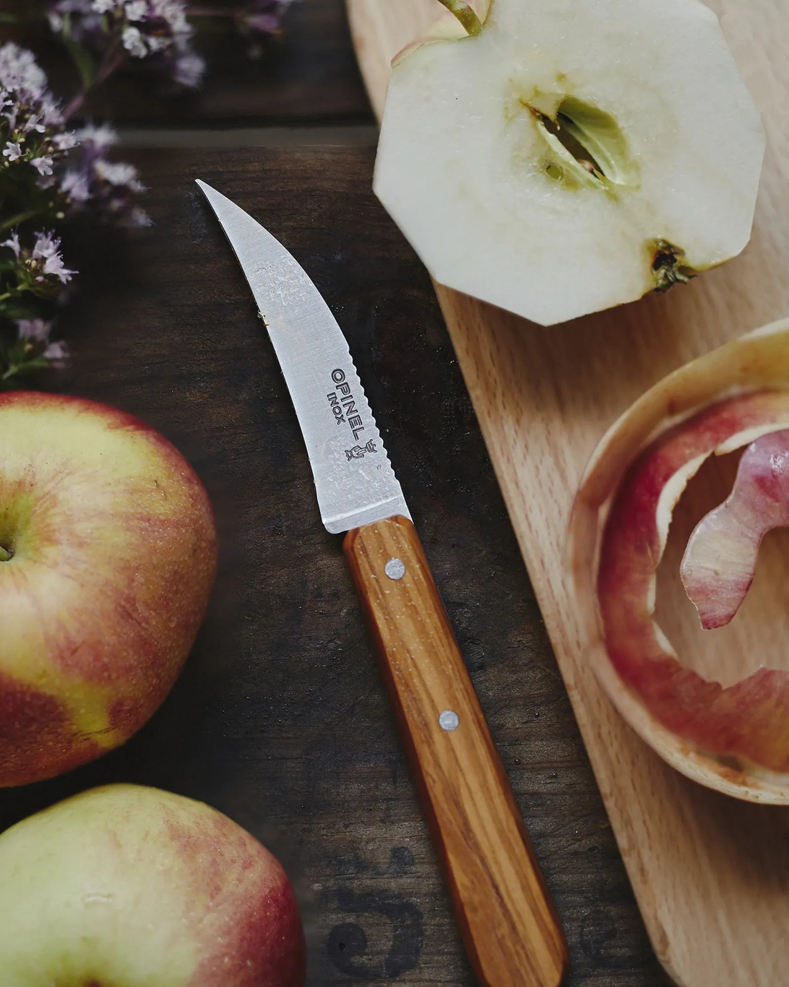 Cofanetto Essentiels Opinel acciaio inox da personalizzare - 7