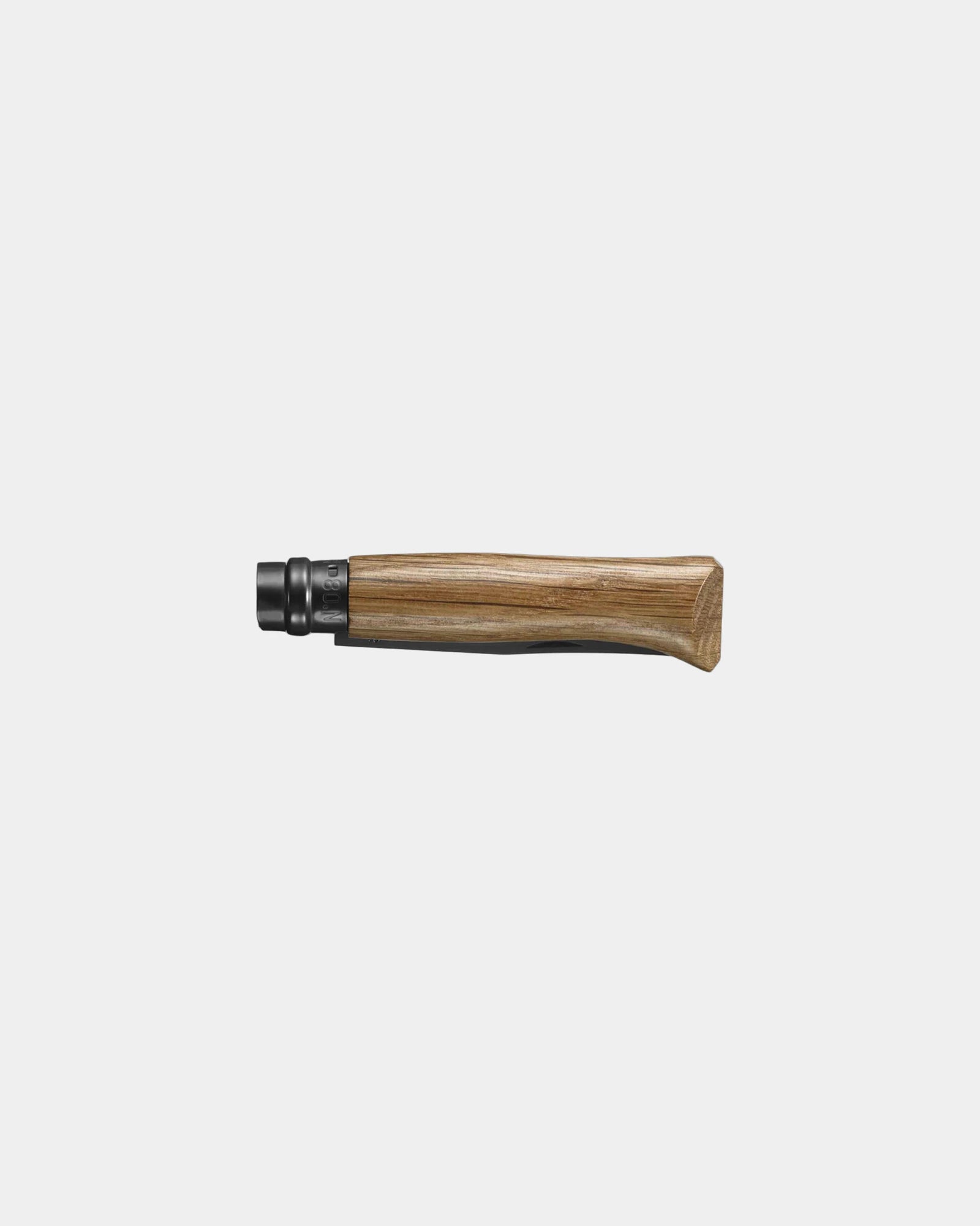 Coltello acciaio inox Opinel N°08 Quercia da personalizzare - 1