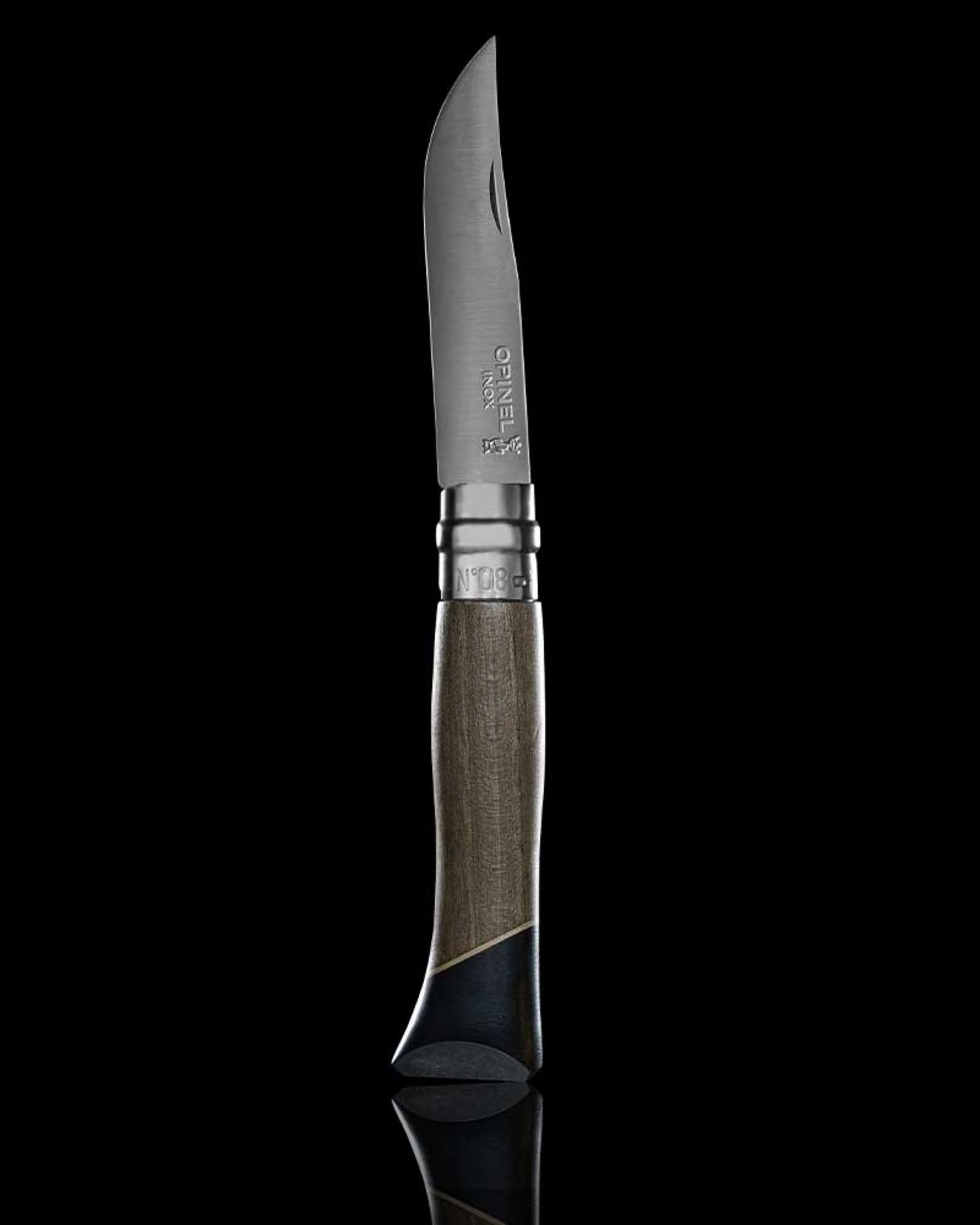 Coltello acciaio inox Opinel N°08 Atelier da personalizzare - 3