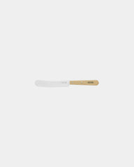 Coltello colazione acciaio inox Opinel da personalizzare - Beige