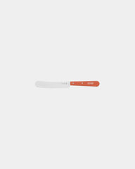 Coltello colazione acciaio inox Opinel da personalizzare - Arancione
