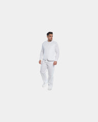 Gilet smanicato imbottito industria da personalizzare - Bianco