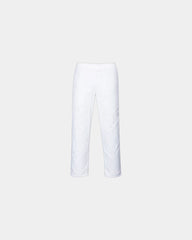 Pantalone elastico policotone 190g/m² da personalizzare - Bianco