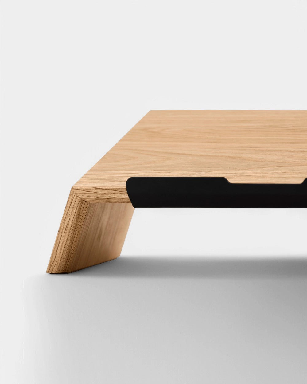Supporto per computer in legno personalizzabile - 5