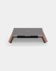 Supporto per computer in legno personalizzabile - 9