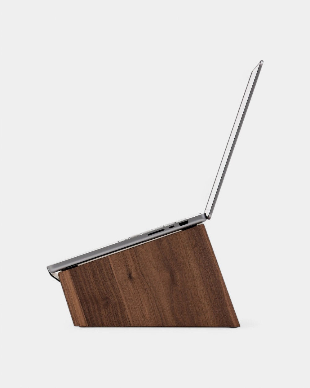 Supporto per computer in legno personalizzabile - 10