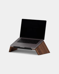 Supporto per computer in legno personalizzabile - 8