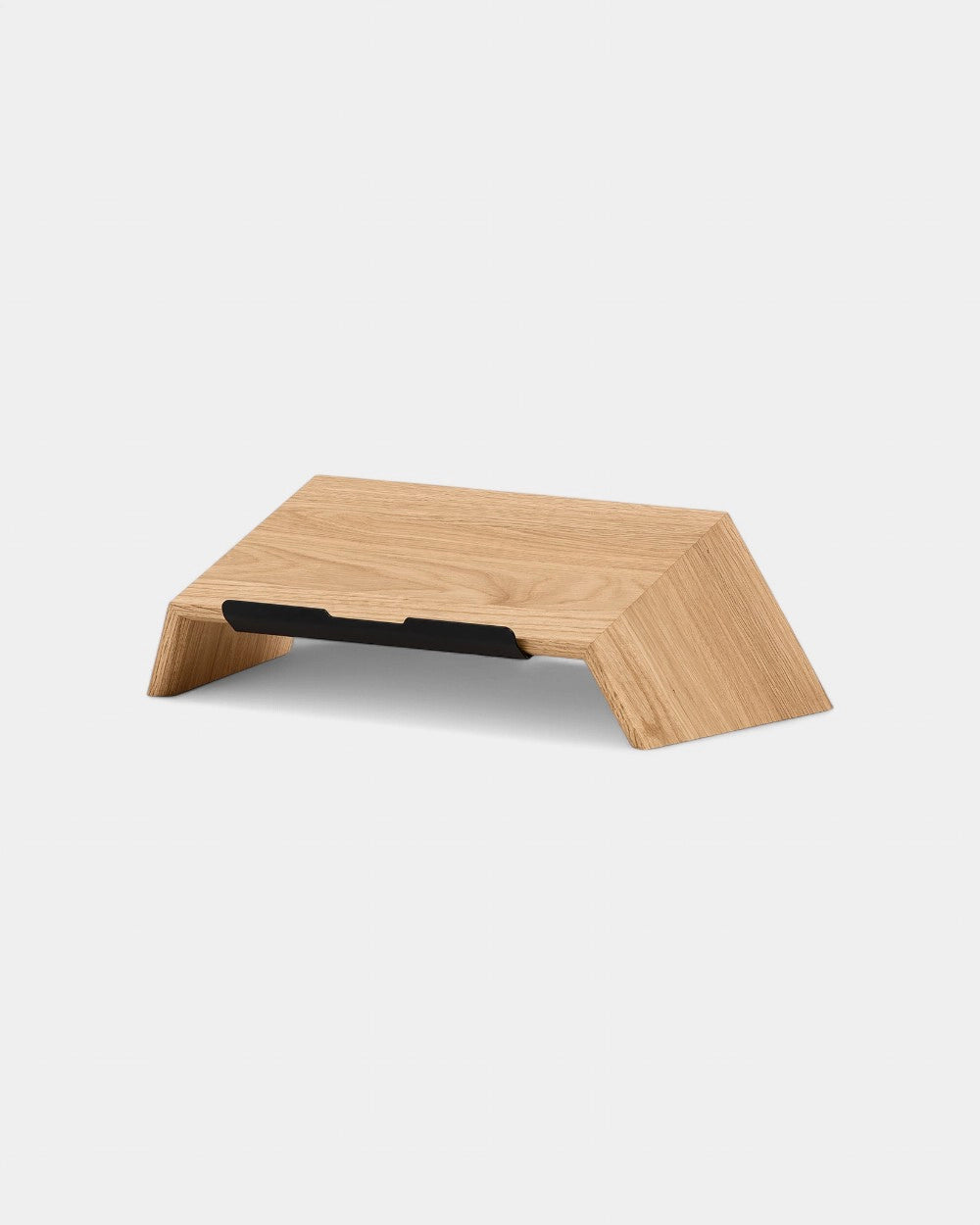 Supporto per computer in legno personalizzabile - 6
