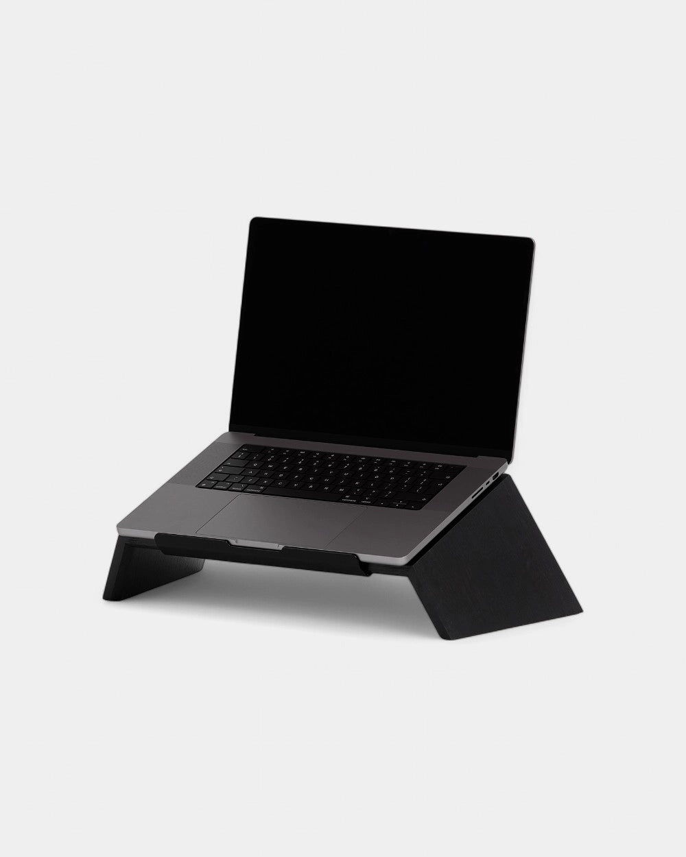 Supporto per computer in legno personalizzabile - 15