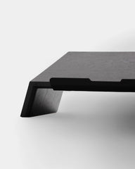 Supporto per computer in legno personalizzabile - 17