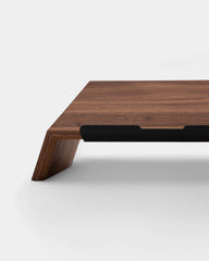 Supporto per computer in legno personalizzabile - 12