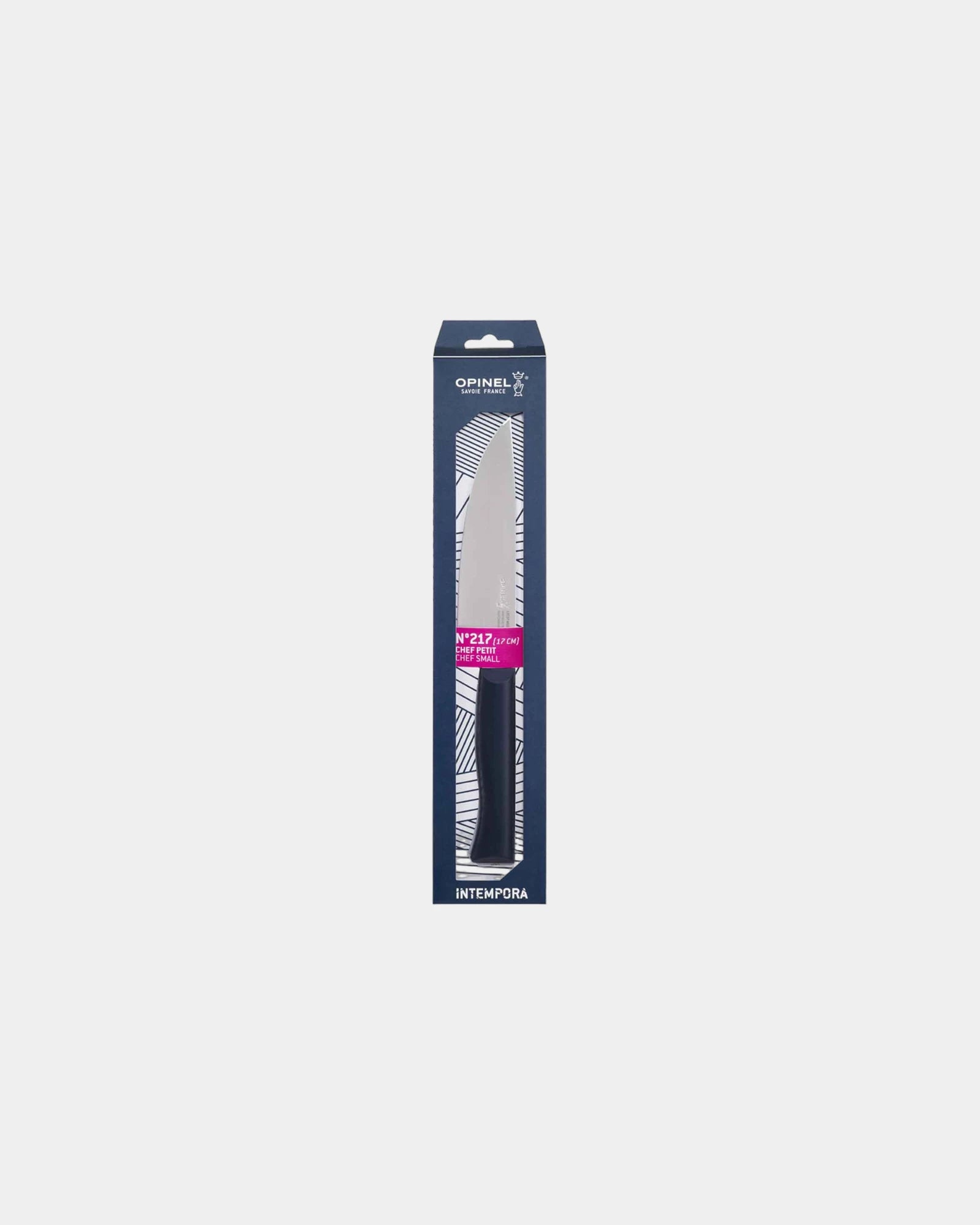 Coltello da chef Opinel N°217 acciaio da personalizzare - 2