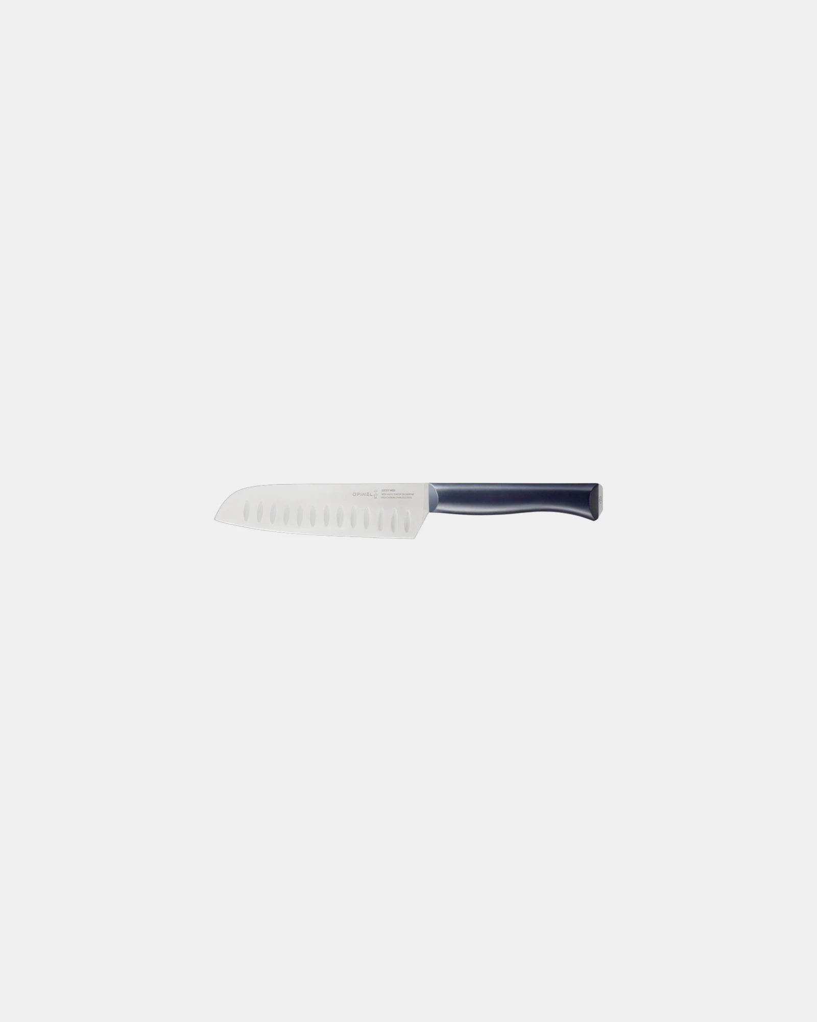 Coltello santoku Opinel N°219 da personalizzare - Blu navy
